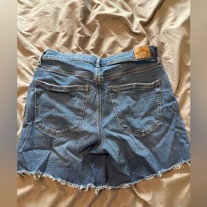 American Eagle Long Shorts